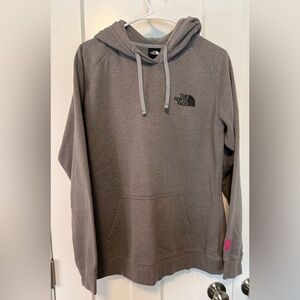 The North Face Women’s Breast Cancer Awareness Hoodie Size Large